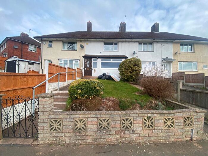 2 Bedroom House To Rent In Kingsland Road, Birmingham., B44