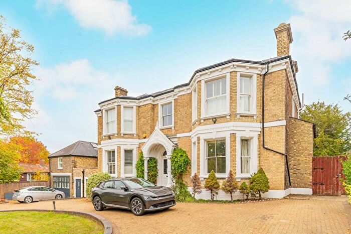 6 Bedroom Detached House To Rent In Dulwich Wood Avenue, Gipsy Hill, London, SE19