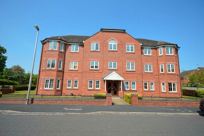 2 Bedroom Apartment To Rent In Sunnymill Drive, Sandbach, CW11