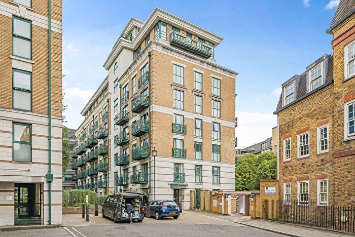 2 Bedroom Flat For Sale In Medway Street, Westminster, London, SW1P