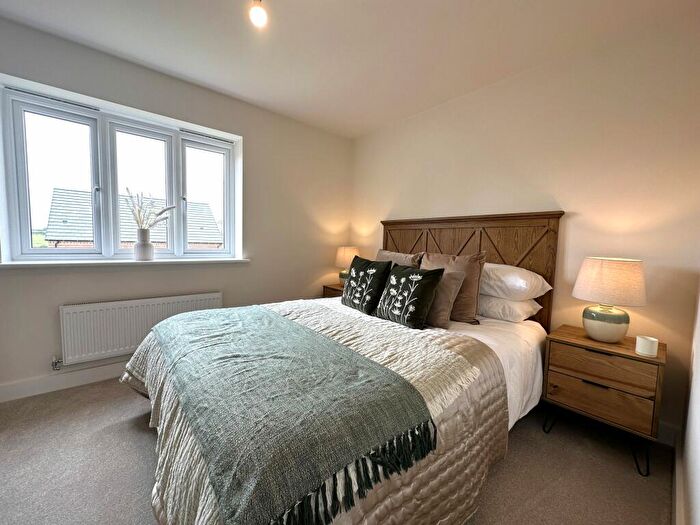 3 Bedroom Detached House For Sale In Harvest Road, Market Harborough, Leicestershire, LE16