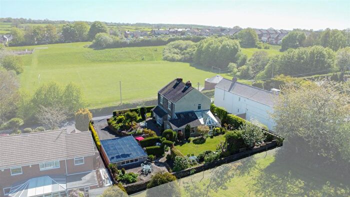 4 Bedroom Detached House For Sale In Old Road, Heage, Belper, DE56