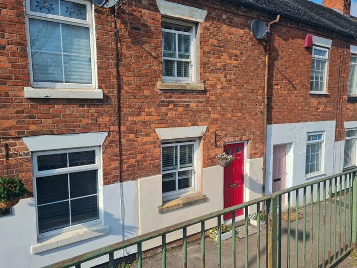 2 Bedroom Terraced House To Rent In Station Road, Rugeley, Staffordshire, WS15
