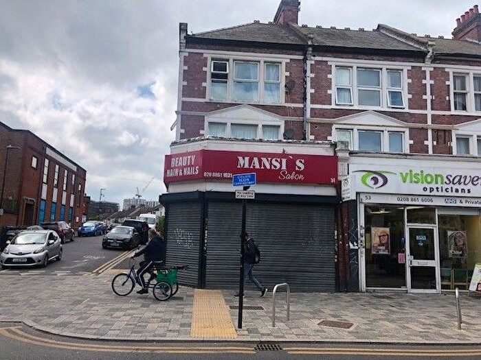 1 Bedroom Flat To Rent In Wealdstone, HA3