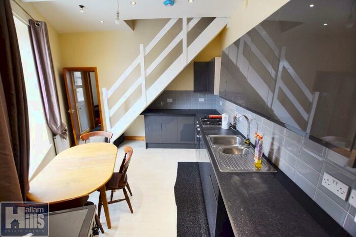 2 Bedroom Flat To Rent In School Road, Sheffield, S10