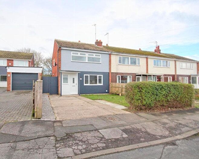 3 Bedroom Property To Rent In Stanley Avenue, Hornsea, HU18