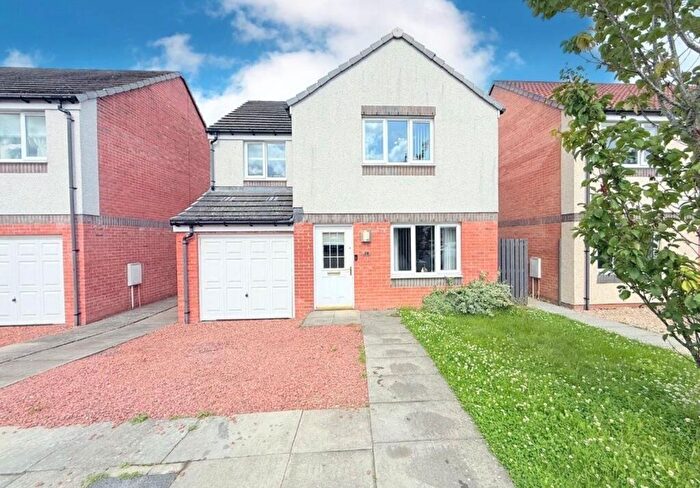 4 Bedroom Detached House For Sale In Rankin Drive, Larbert, FK2