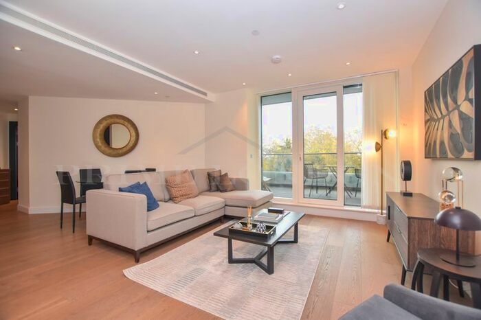 2 Bedroom Flat To Rent In Sophora House, Vista, Chelsea Bridge, SW8