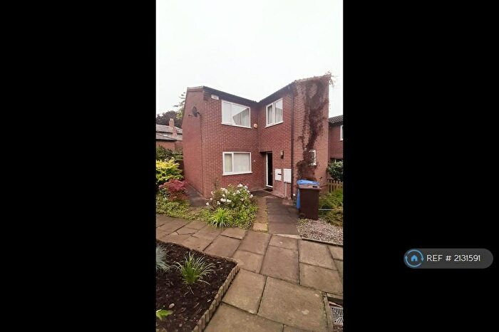 3 Bedroom Detached House To Rent In Church Mews, Spondon, Derby, DE21
