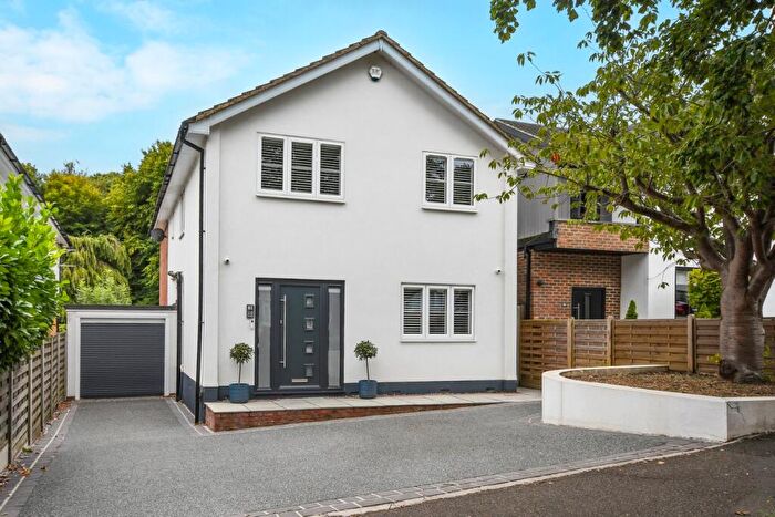 4 Bedroom Detached House For Sale In Spurgate, Hutton, Brentwood, CM13