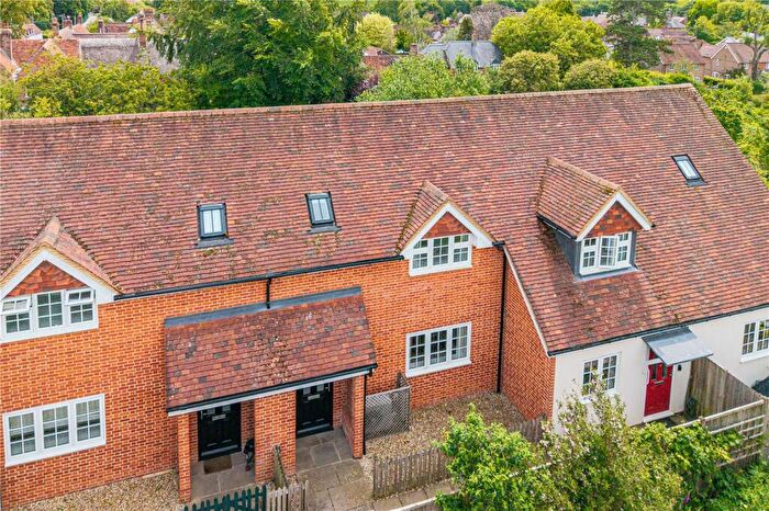 2 Bedroom Terraced House For Sale In High Street, Great Bedwyn, Marlborough, Wiltshire, SN8