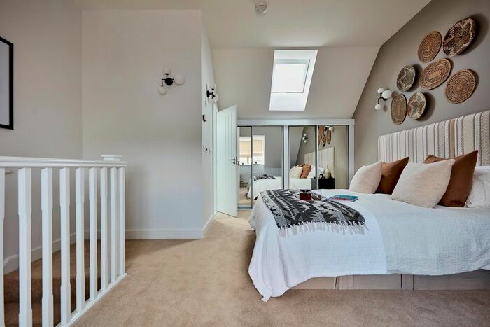 3 Bedroom Semi Detached House For Sale In "The Braxton - Plot " At Seagrave Park At Hanwood Park, Barton Road, Barton Seagrave, Kettering, NN15