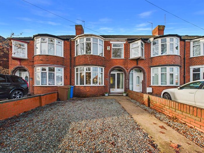 3 Bedroom Terraced House For Sale In Beverley Road, Hessle, HU13
