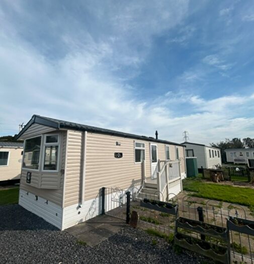 2 Bedroom Park Home For Sale In Six Arches Lane, Scorton, Preston, PR3