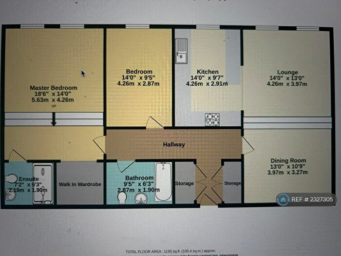 2 Bedroom Flat To Rent In Apartments, Bristol, BS1