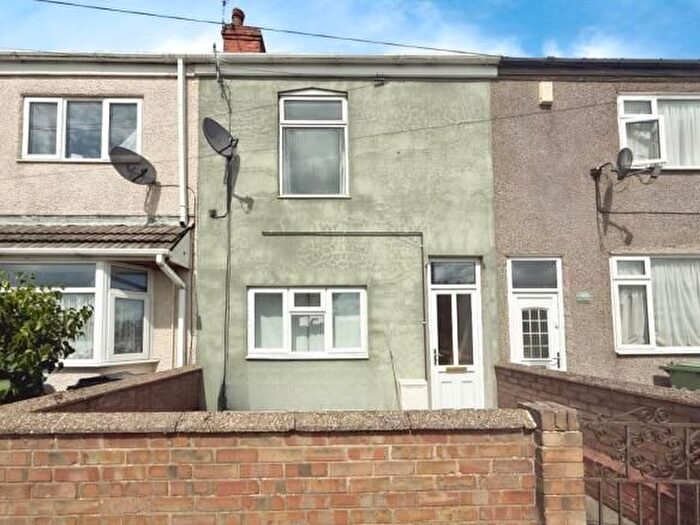 3 Bedroom Terraced House For Sale In Newhaven Terrace, Grimsby, DN31