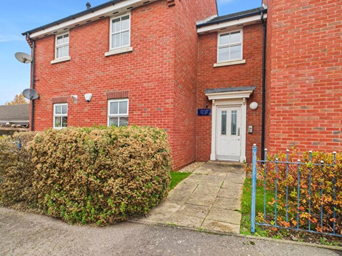 2 Bedroom Apartment For Sale In Flat Clarence Court, Station Road, Stoney Stanton, Leicester, LE9