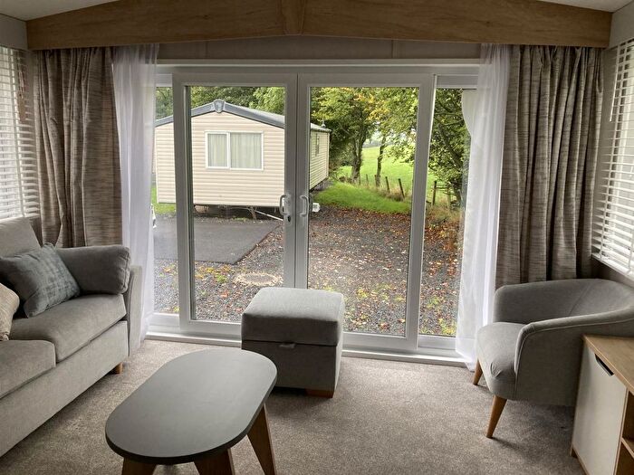 2 Bedroom Mobile/park Home For Sale In Middlemuir Heights, Ayr, KA5