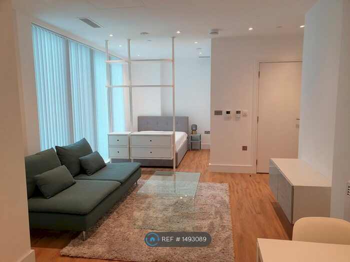 Studio To Rent In West Gate, London, W5