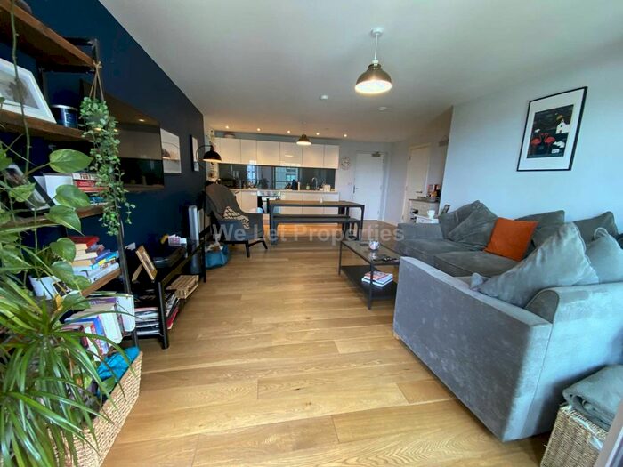 2 Bedroom Flat To Rent In Hatbox, New Islington, M4