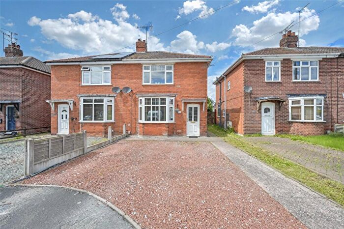 2 Bedroom Semi-Detached House For Sale In Sayers Road, Stafford, Staffordshire, ST16