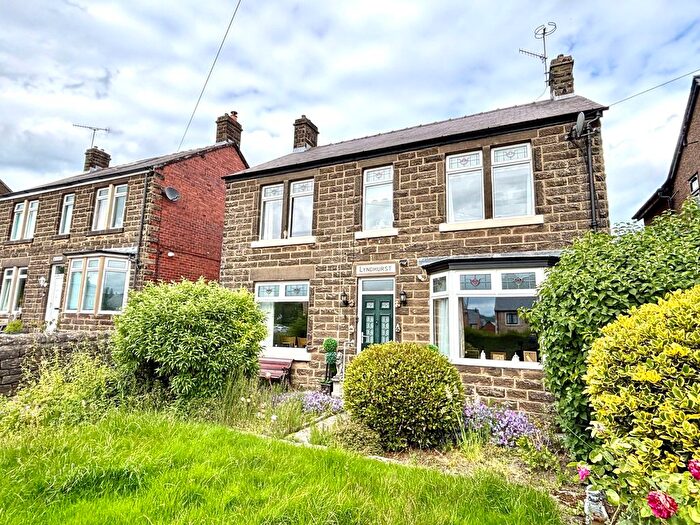 3 Bedroom Detached House For Sale In Dale Road South, Darley Dale, DE4