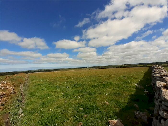 Land For Sale In Advent, Camelford, Cornwall, PL32