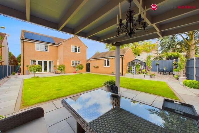 4 Bedroom Detached House For Sale In High Street, Benwick, March, Cambridgeshire, PE15