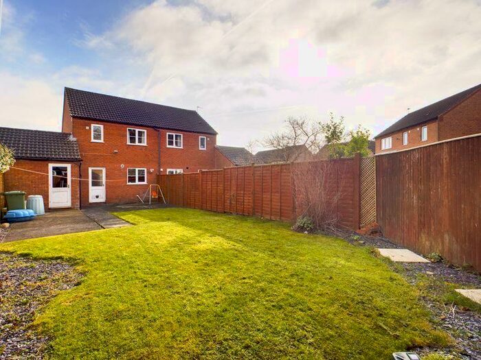 2 Bedroom Semi-Detached House For Sale In Mile End, Coleford, GL16
