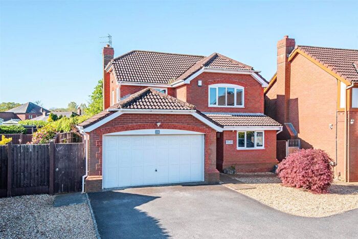 4 Bedroom Detached House For Sale In Hampshire Road, Walton-Le-Dale, Preston, PR5