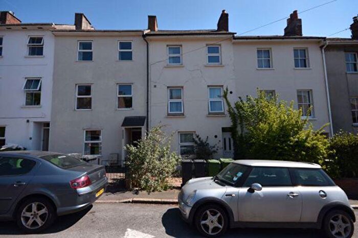 1 Bedroom Flat To Rent In Homefield Road, Heavitree, Exeter, EX1