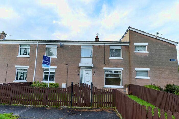 3 Bedroom Terraced House For Sale In Kilmory Gardens, Belfast, County Antrim, BT5