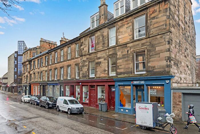 3 Bedroom Flat For Sale In / Grange Road, Southside, Edinburgh, EH9