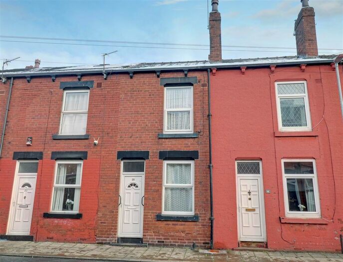 2 Bedroom Terraced House To Rent In Barden Place, Armley, Leeds LS12