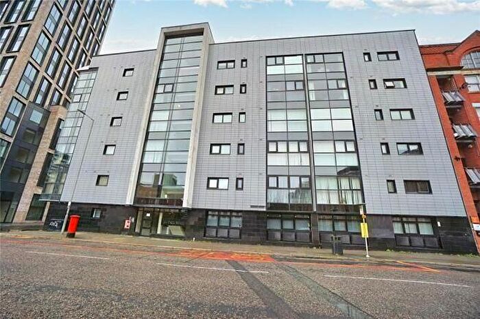 2 Bedroom Apartment For Sale In Apartment, Pall Mall, Liverpool, Merseyside, L3