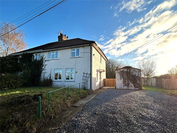 3 Bedroom Semi Detached House To Rent In Ilton Road, Isle Abbotts, Taunton, Somerset, TA3
