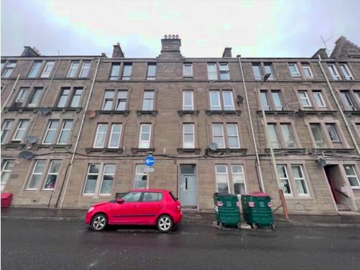 1 Bedroom Flat To Rent In Lyon Street, Dundee, DD4