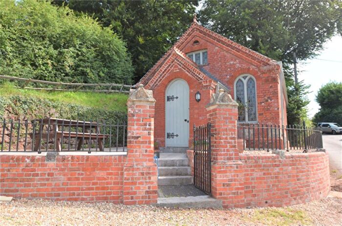 1 Bedroom Detached House To Rent In Whitnage, Tiverton, Devon, EX16