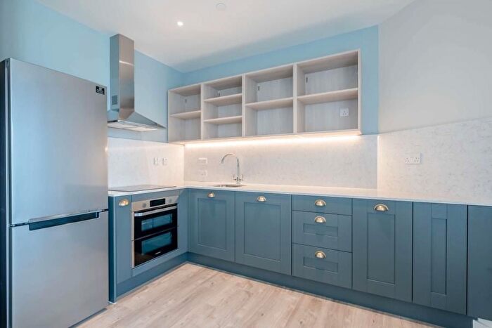 2 Bedroom Flat To Rent In Canada Gardens, Wembley Park, HA9