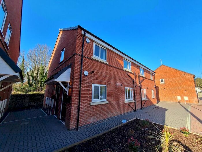 1 Bedroom Flat To Rent In Thompson Terrace, Askern, Doncaster, DN6