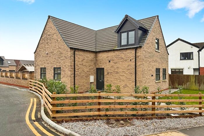 4 Bedroom Detached House For Sale In Plot, Lowfield Road, Anlaby, HU10