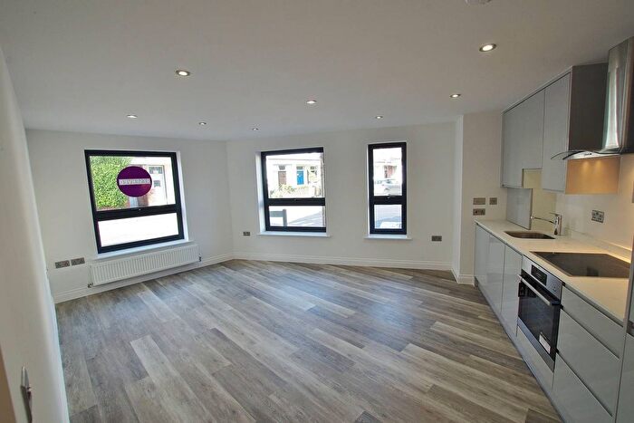 1 Bedroom Flat To Rent In Malborough Drive, Watford, WD18