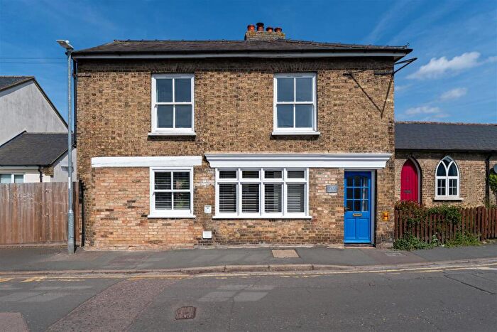 3 Bedroom House For Sale In Station Road, Soham, Ely, CB7