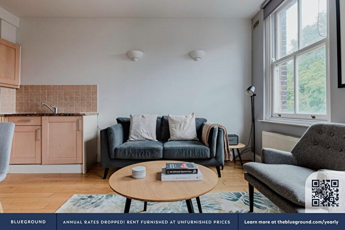 1 Bedroom Flat To Rent In Clerkenwell, London, EC1M