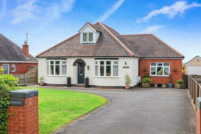 5 Bedroom Detached House For Sale In Woodside, Old Arley, Coventry, CV7