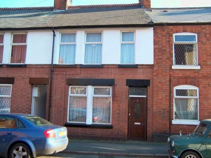 3 Bedroom Terraced House To Rent In Trinity Lane, Hinckley, LE10