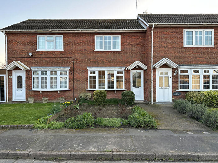 2 Bedroom Terraced House For Sale In Longcroft, Felixstowe, IP11