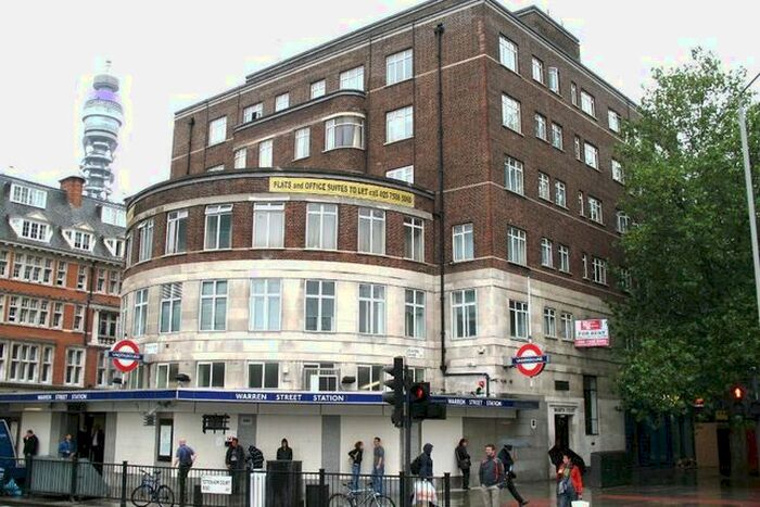 1 Bedroom Flat To Rent In - Euston Road, Fitzrovia, London, NW1