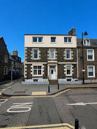 2 Bedroom Flat For Sale In Dovecote Street, Hawick, TD9