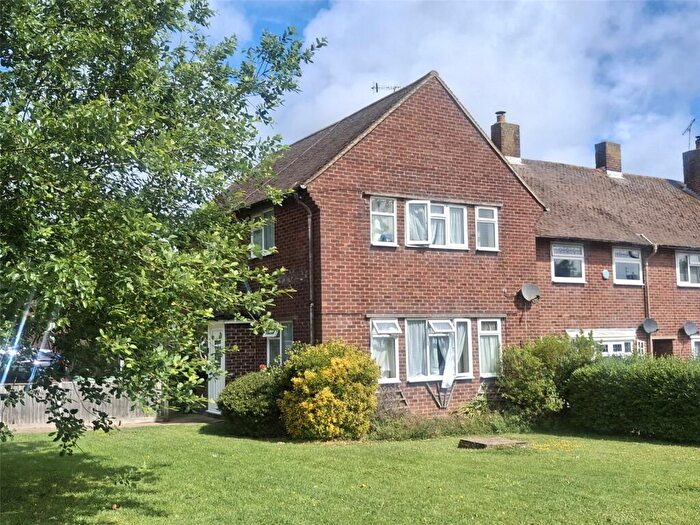 3 Bedroom Semi-Detached House For Sale In Crawley Crescent, Eastbourne, East Sussex, BN22
